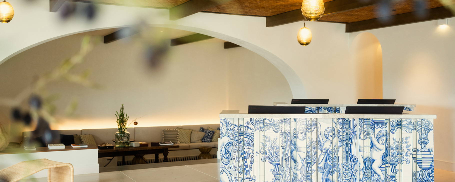 Lobby - Viceroy at Ombria Algarve