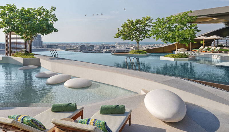 Mandarin Oriental Downtown, Dubai