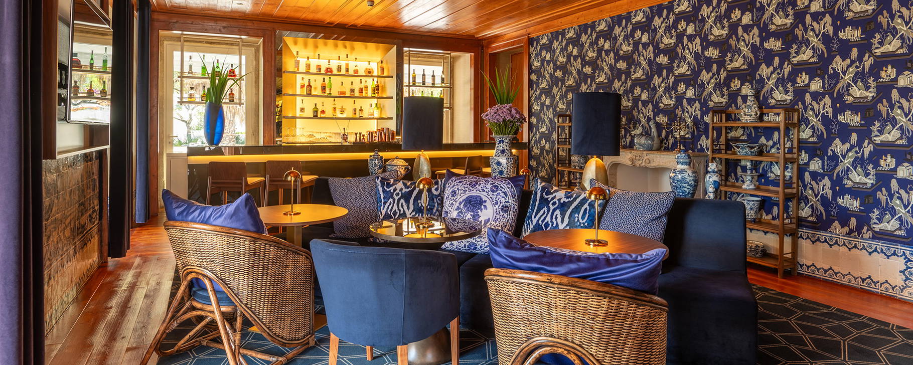 Belém BarTolomeu Bar - Palácio do Governador - Lisbon Hotel & Spa