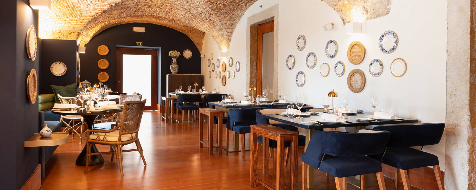 Po Tat Restaurante - Palácio do Governador - Lisbon Hotel & Spa