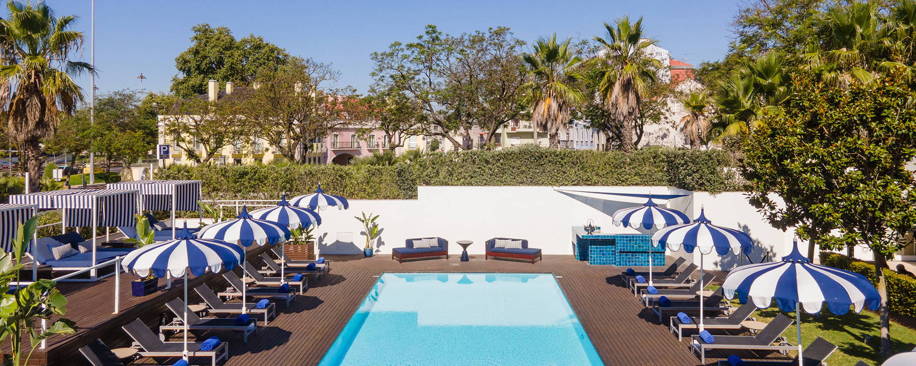 Pool - Palácio do Governador - Lisbon Hotel & Spa