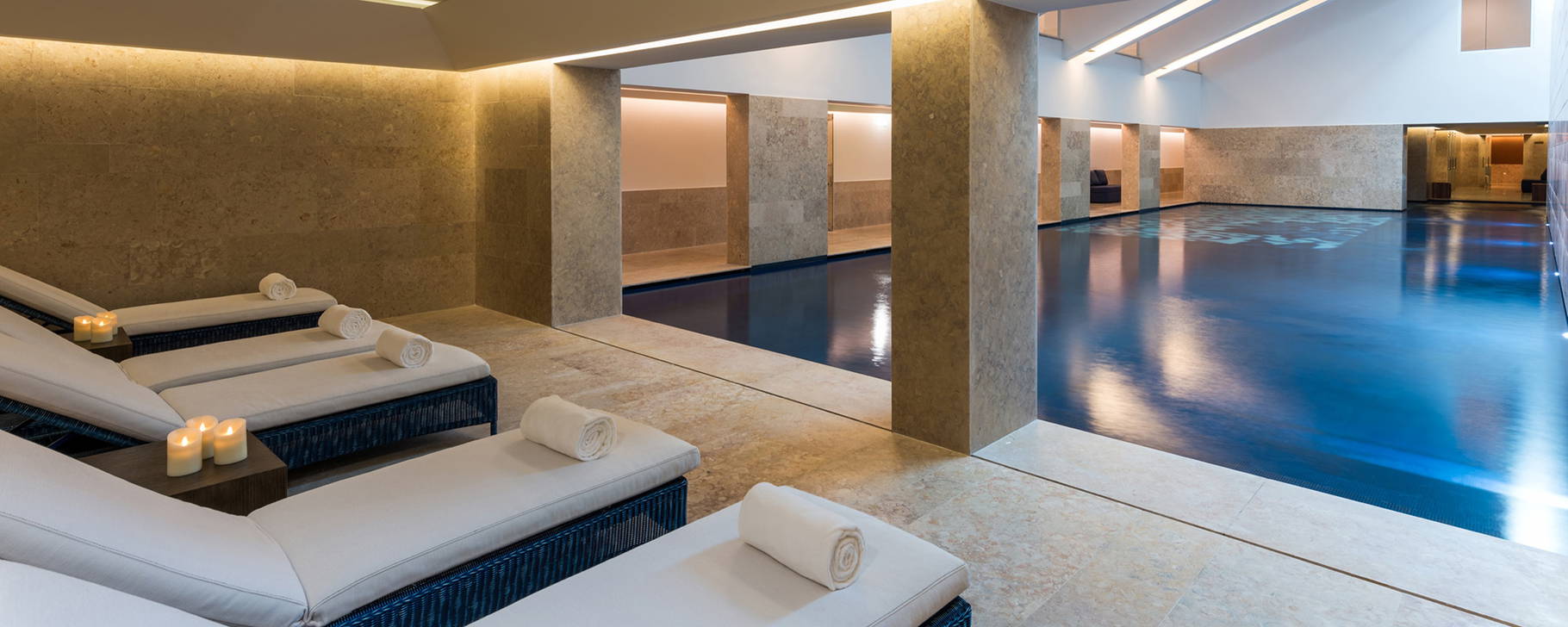 Spa-Pool - Palácio do Governador - Lisbon Hotel & Spa