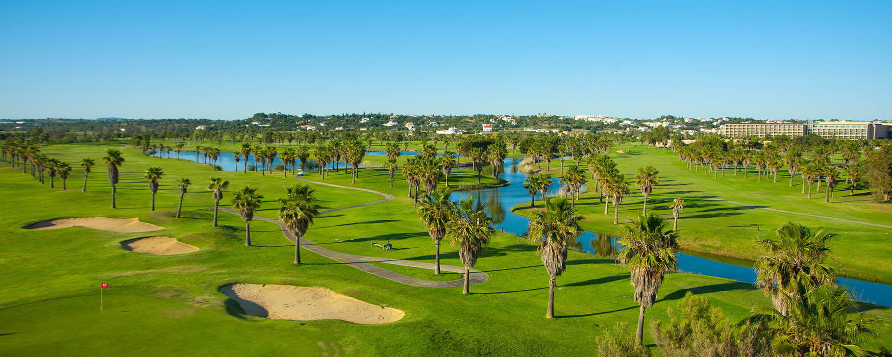 Golf - The Westin Salgados Beach Resort, Algarve