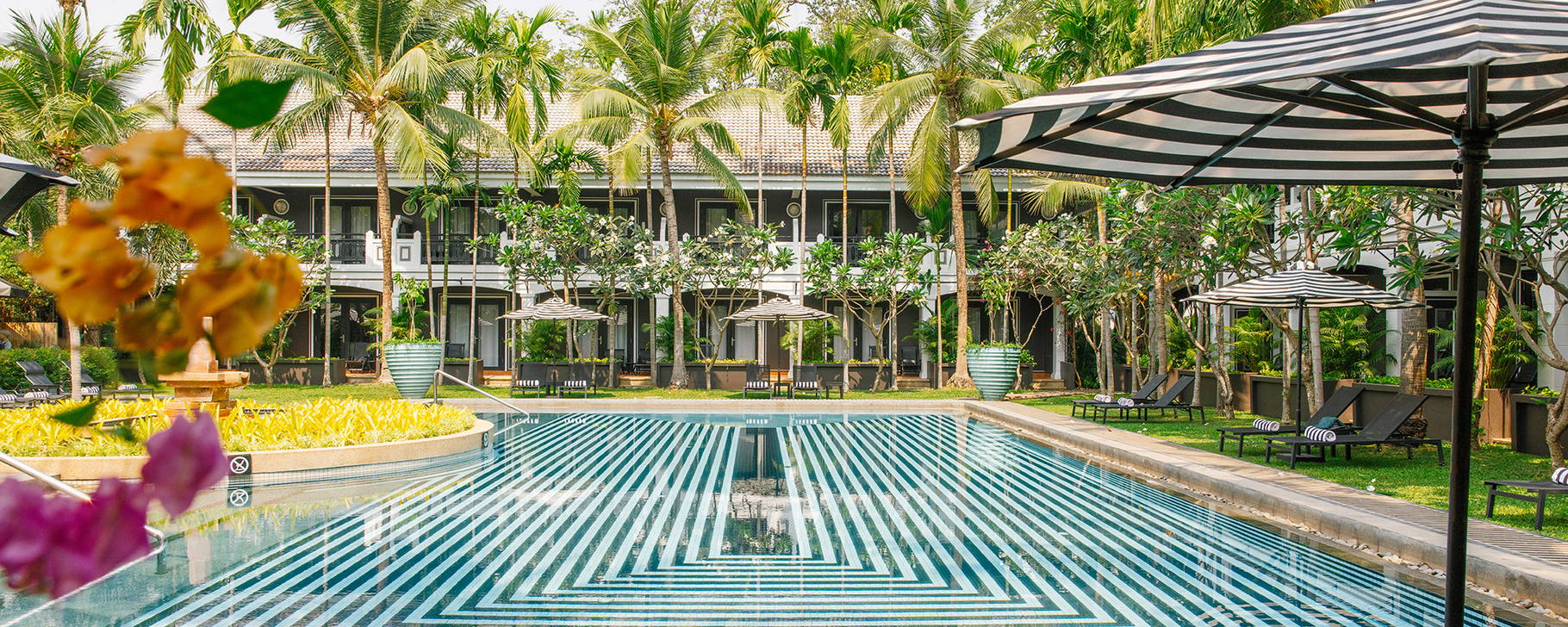 Pool - Shinta Mani Angkor Pool Villas