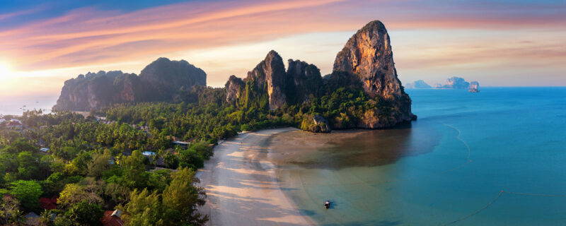 Thailand Urlaub