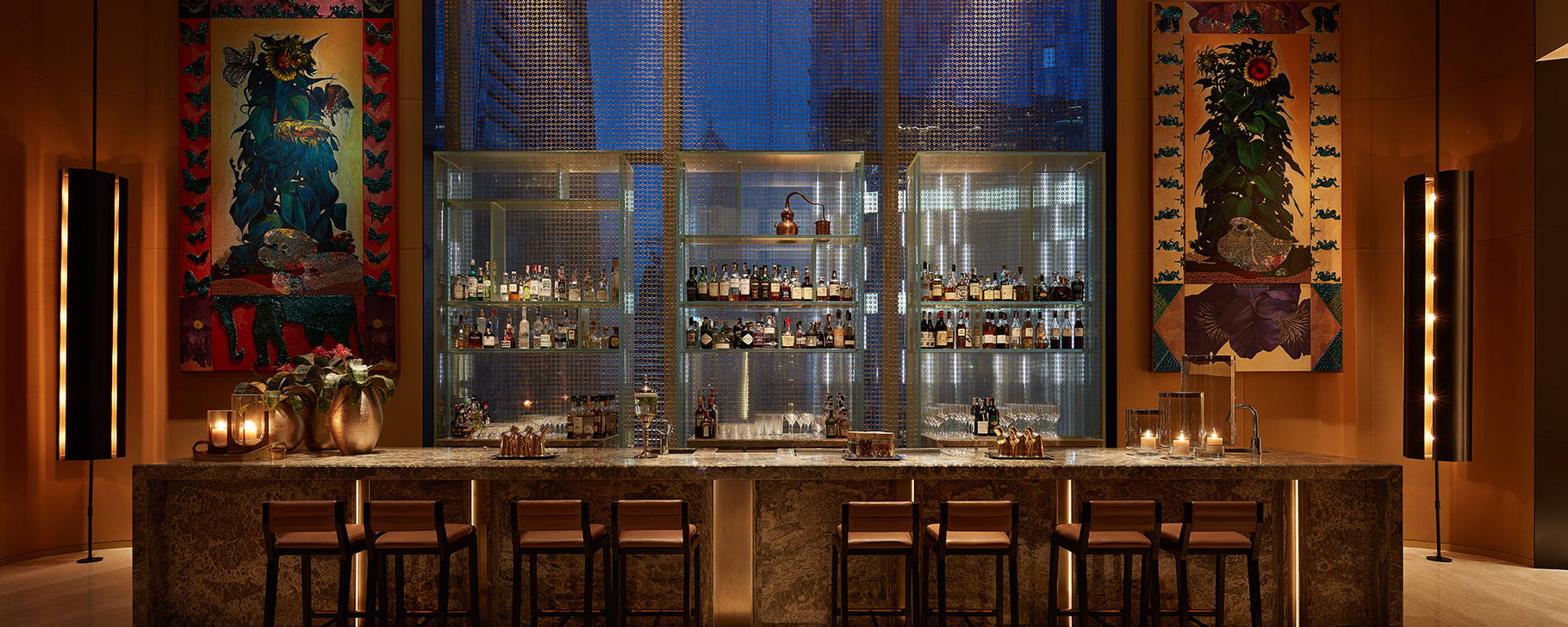 The Bar - Park Hyatt Bangkok