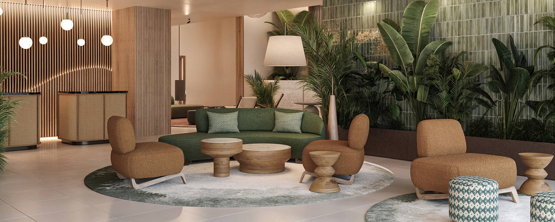 Lobby - The Westin Salgados Beach Resort, Algarve