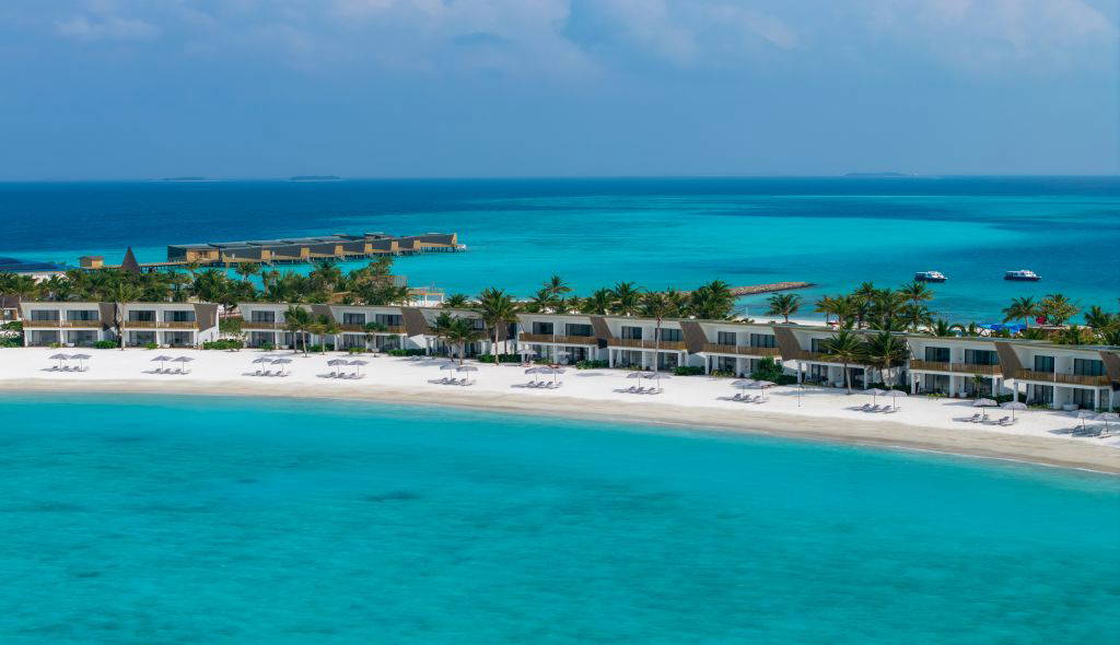 Centara Mirage Lagoon Maldives