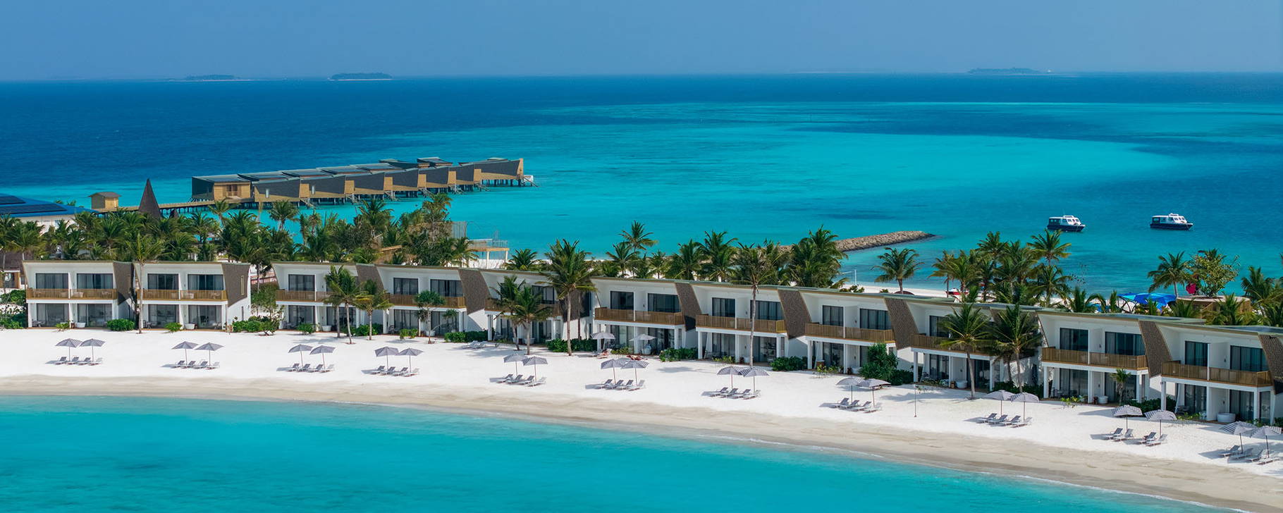 Zimmer - Centara Mirage Lagoon Maldives