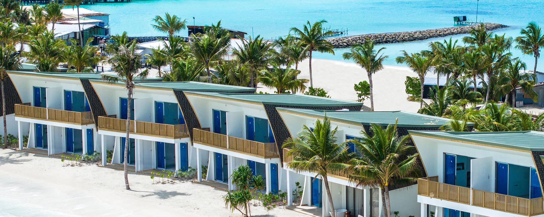 Zimmer - Centara Mirage Lagoon Maldives