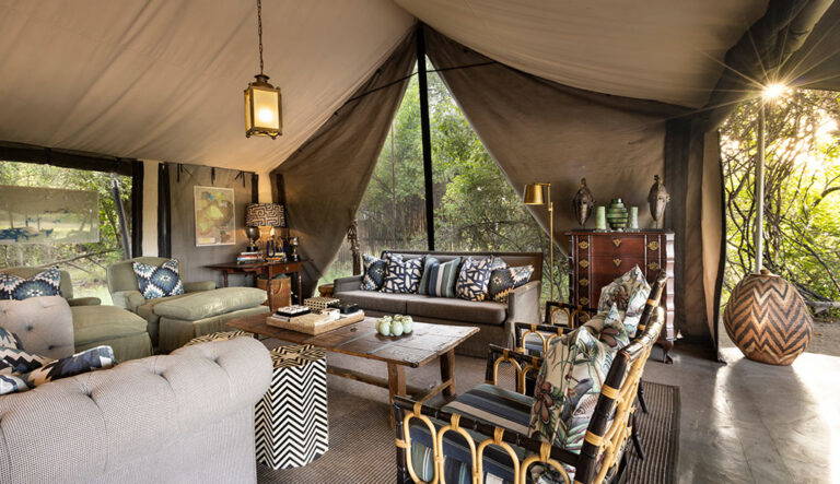 Vorschau - Machaba Camp