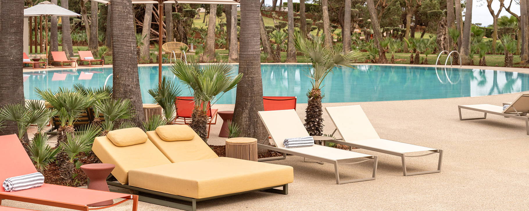 Poolanlage - Kimpton Atlântico Algarve