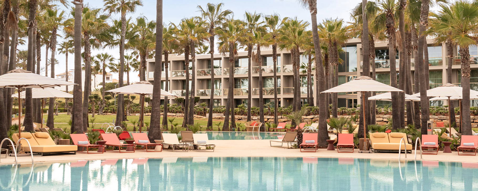 Pool - Kimpton Atlântico Algarve