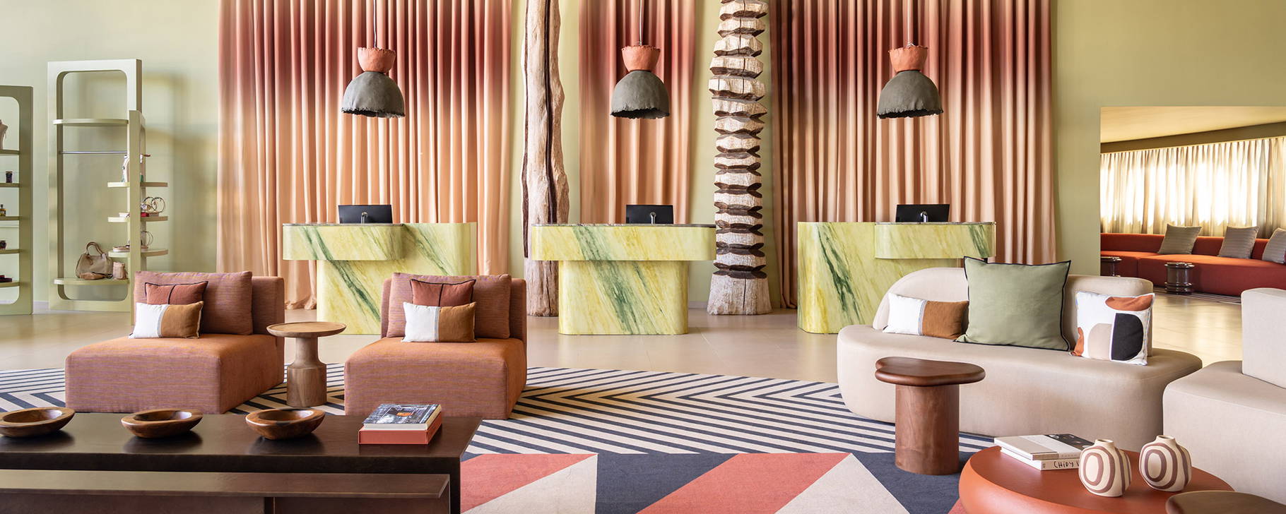 Lobby - Kimpton Atlântico Algarve