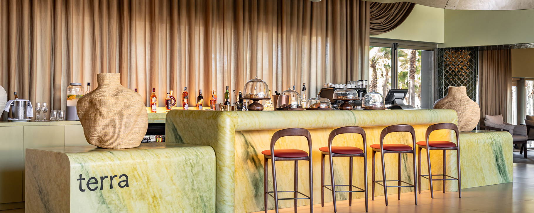 Lobby Bar - Kimpton Atlântico Algarve