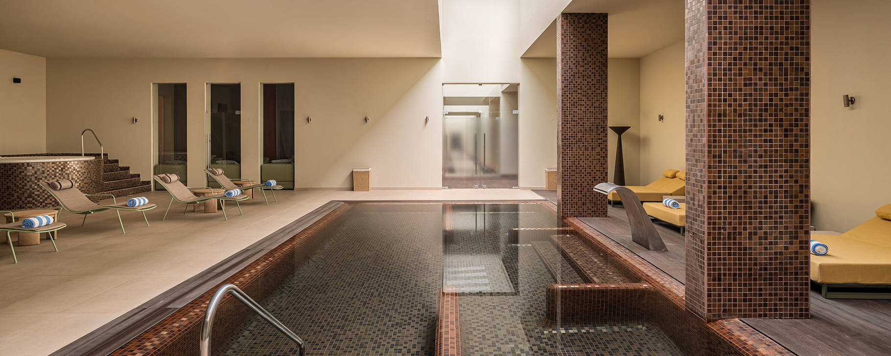 Spa-Pool - Kimpton Atlântico Algarve