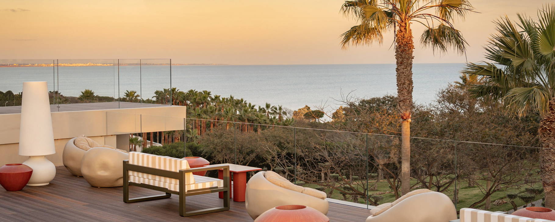 Rooftop - Kimpton Atlântico Algarve