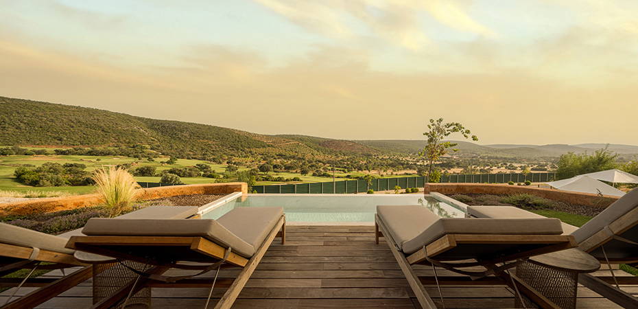 Two Bedroom Residence with Pool - Viceroy at Ombria Algarve
