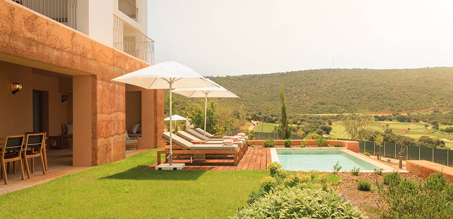 Two Bedroom Residence with Pool - Viceroy at Ombria Algarve