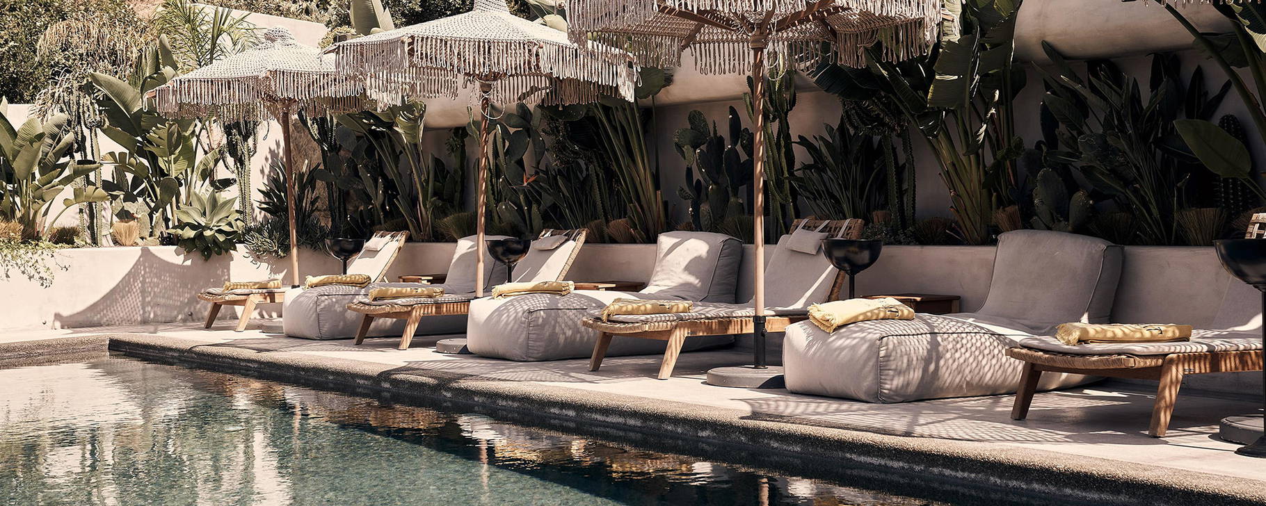 Pool - Amyth of Mykonos Agios Stefanos