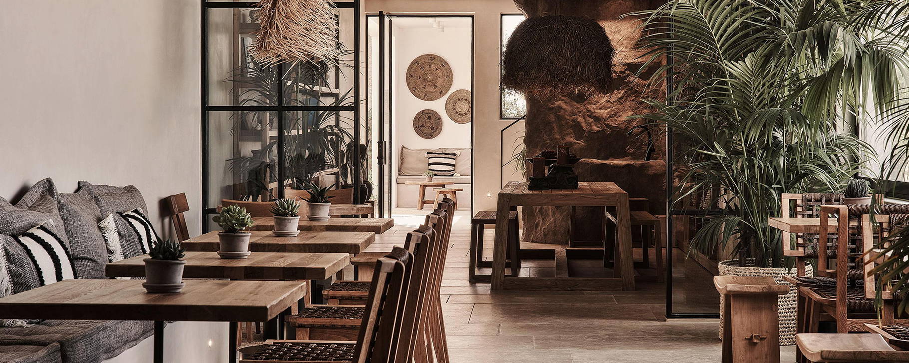 Restaurant - Amyth of Mykonos Agios Stefanos