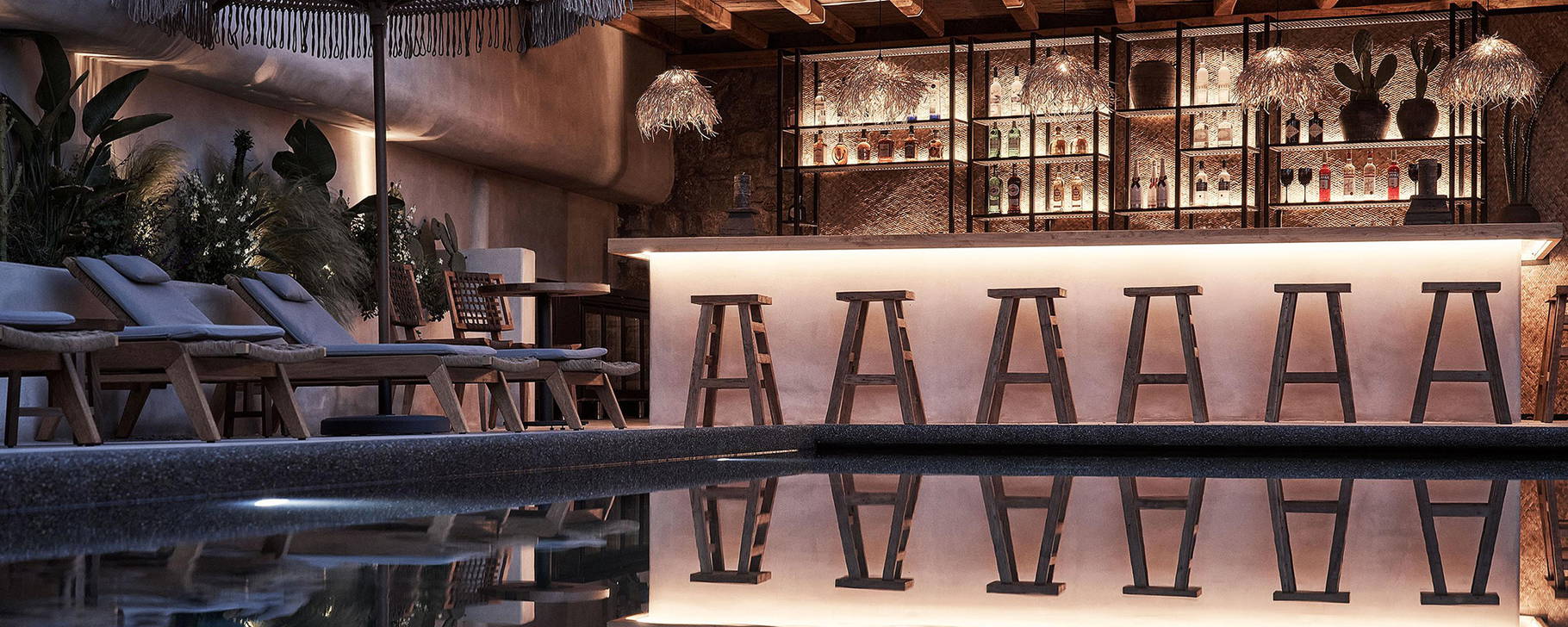 Bar - Amyth of Mykonos Agios Stefanos