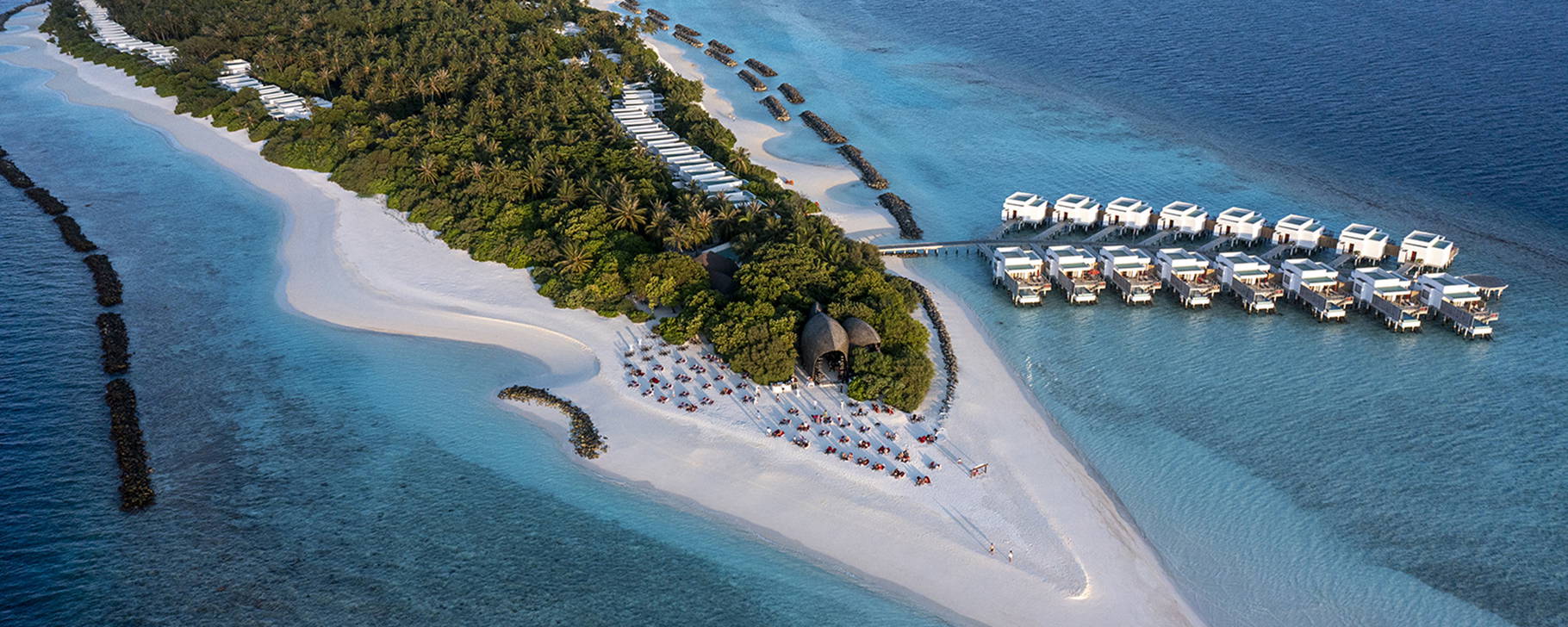 Insel - Niva Dhigali Maldives
