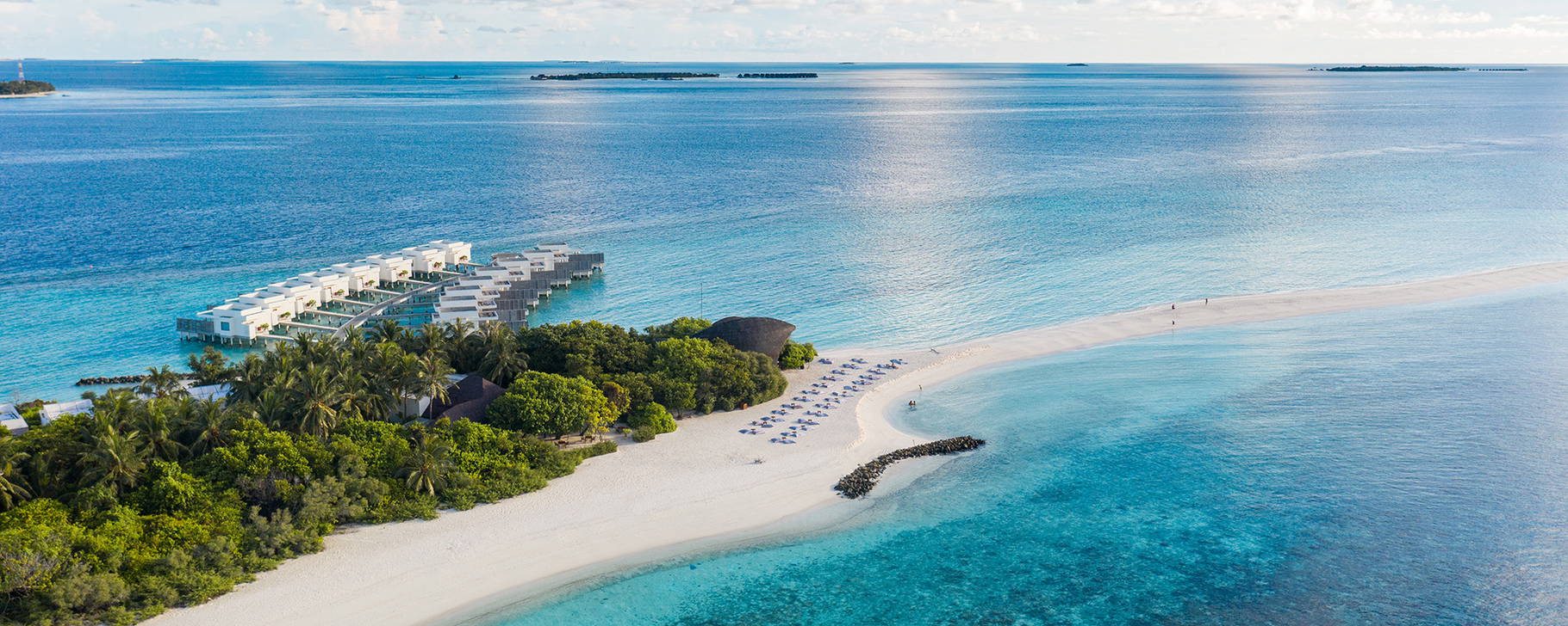 Insel - Niva Dhigali Maldives