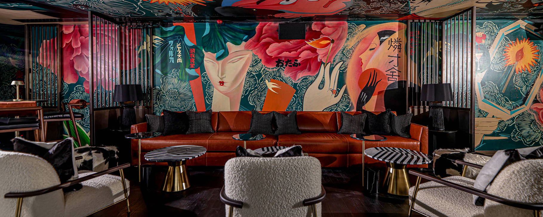 City Social - Grosvenor House, a Luxury Collection Hotel, Dubai