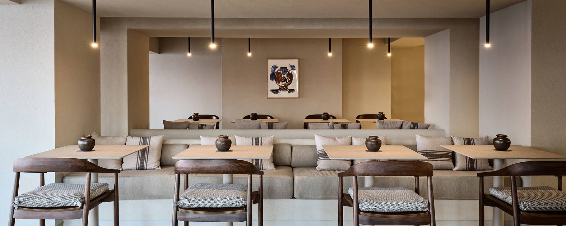 Antonino’s Restaurant - Domes Noruz Mykonos