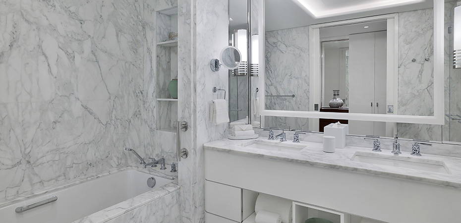 One Bedroom Residence - Waldorf Astoria Doha Lusail