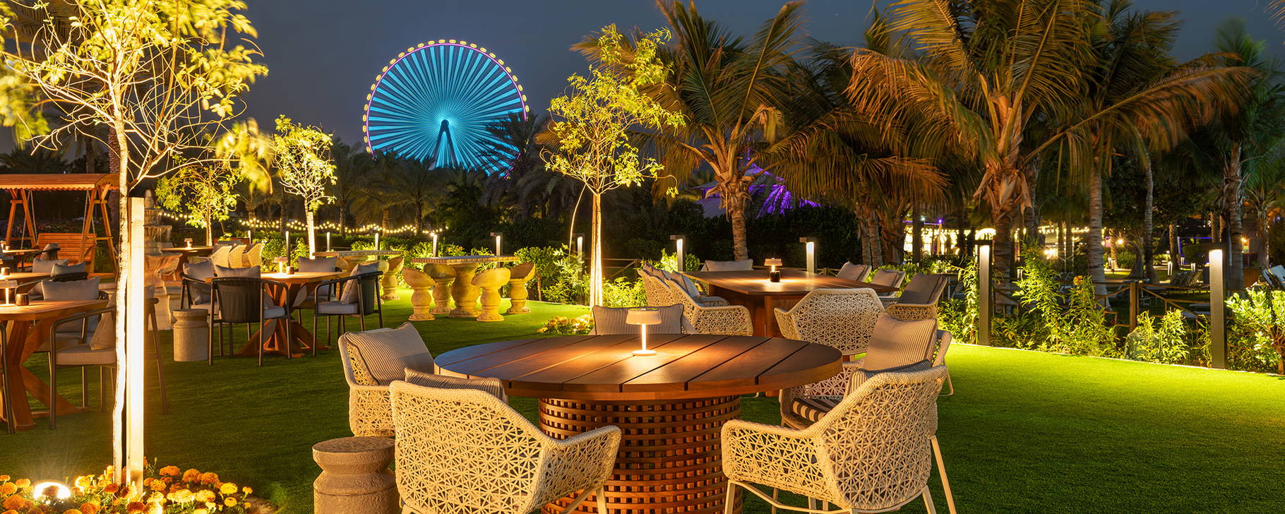 The Beam - Le Royal Meridien Beach Resort & Spa