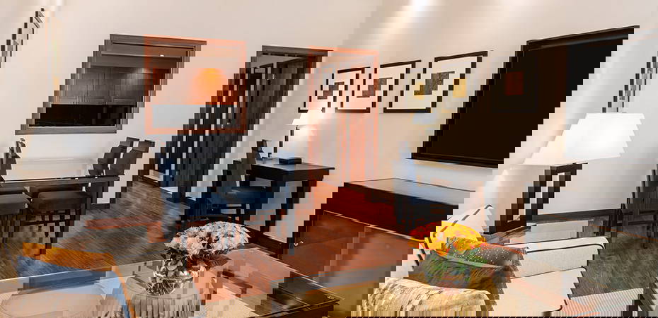 One Bedroom Tower 1 Suite - Grosvenor House, a Luxury Collection Hotel, Dubai