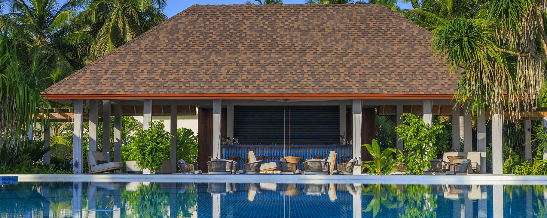 Pool - Niva Dhigali Maldives