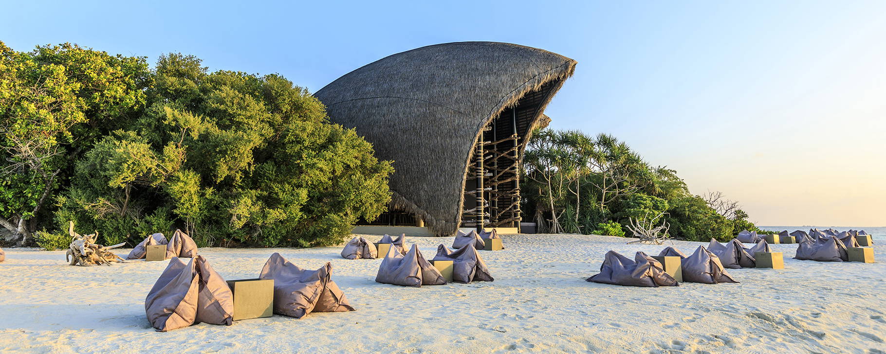 Strand - Niva Dhigali Maldives