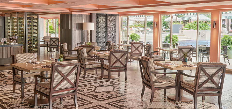 Mandarin Oriental, Singapore - Dolce Vita