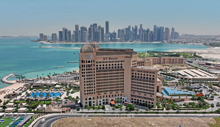 Vorschau - St. Regis Doha