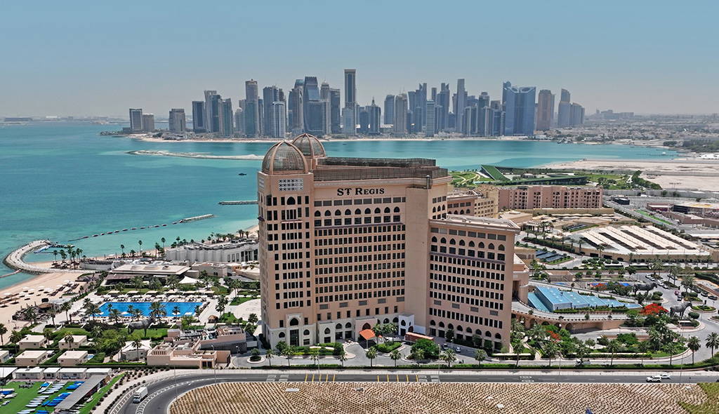 Vorschau - St. Regis Doha