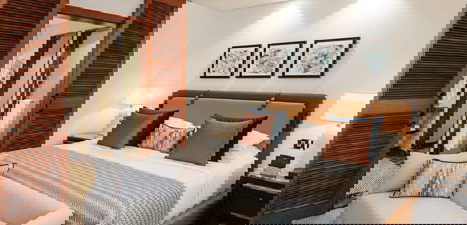 Deluxe Suite - Grosvenor House, a Luxury Collection Hotel, Dubai