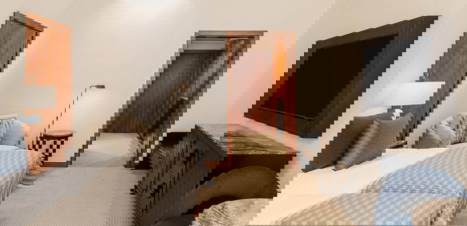 Deluxe Room - Grosvenor House, a Luxury Collection Hotel, Dubai