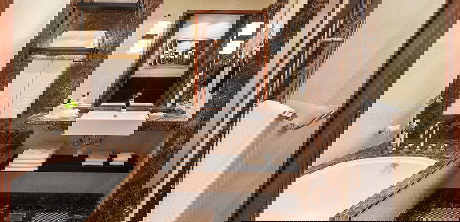 Deluxe Room - Grosvenor House, a Luxury Collection Hotel, Dubai