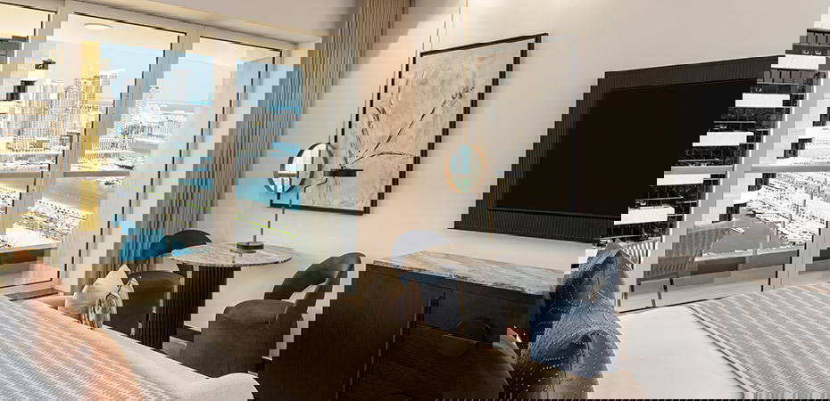 Deluxe Room - Grosvenor House, a Luxury Collection Hotel, Dubai