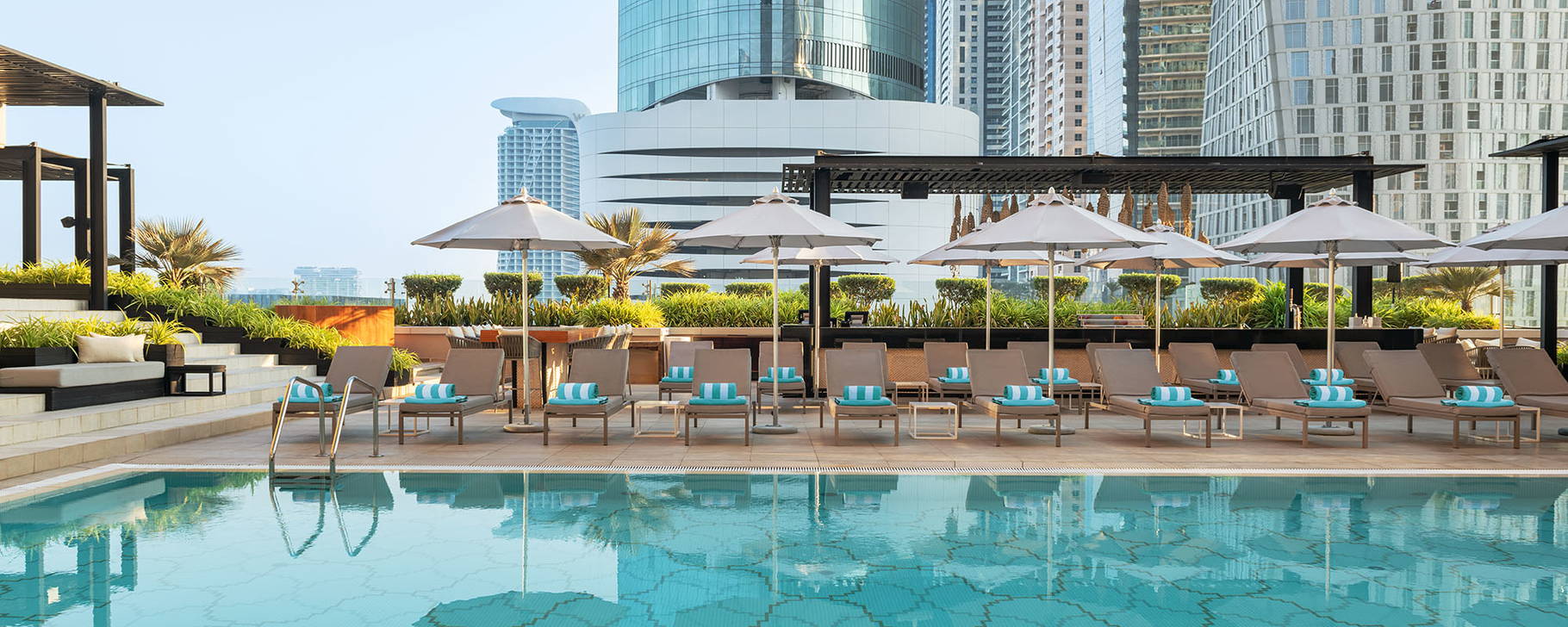 Pool - Grosvenor House, a Luxury Collection Hotel, Dubai