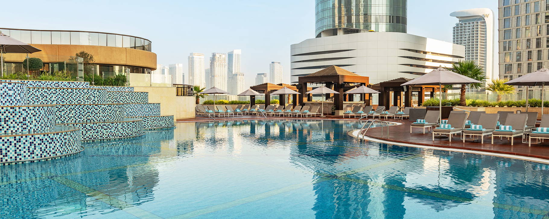 Pool - Grosvenor House, a Luxury Collection Hotel, Dubai