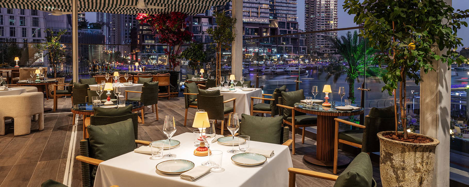 Siena - Grosvenor House, a Luxury Collection Hotel, Dubai