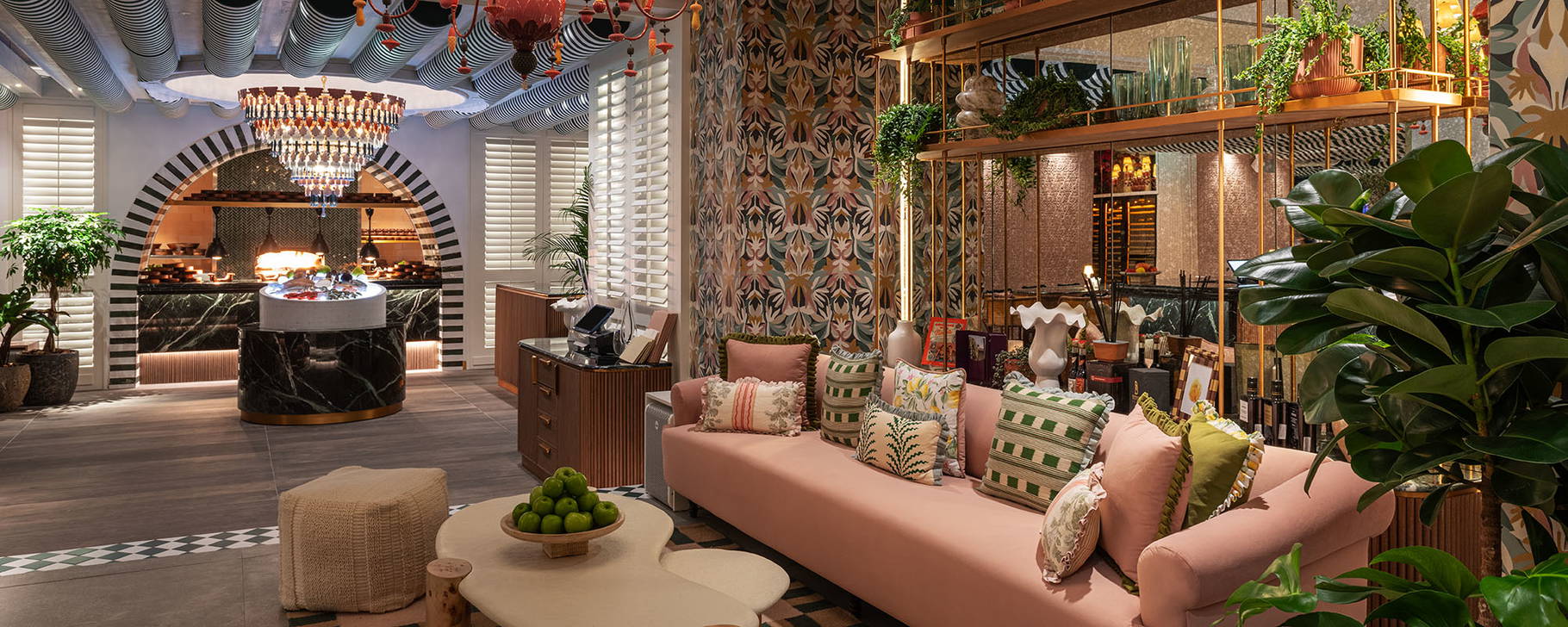 Siena - Grosvenor House, a Luxury Collection Hotel, Dubai