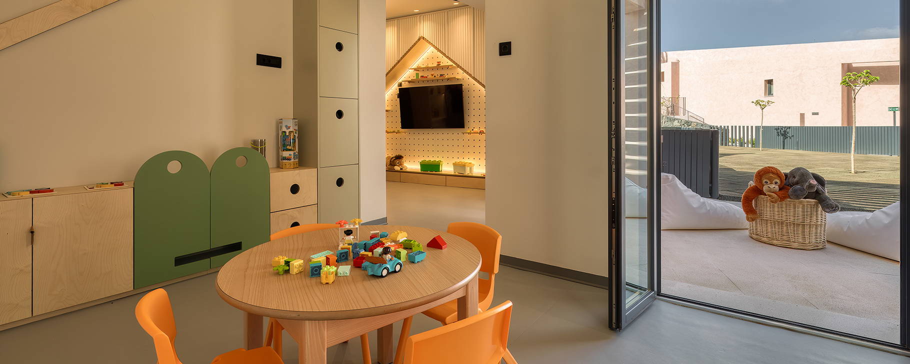 Kids Club - Domes Novos Santorini