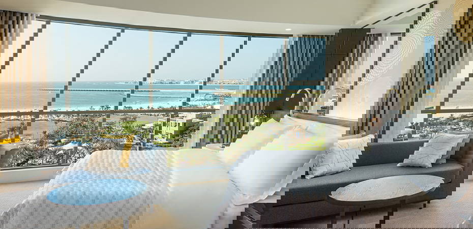 Deluxe Suite - Le Royal Meridien Beach Resort & Spa