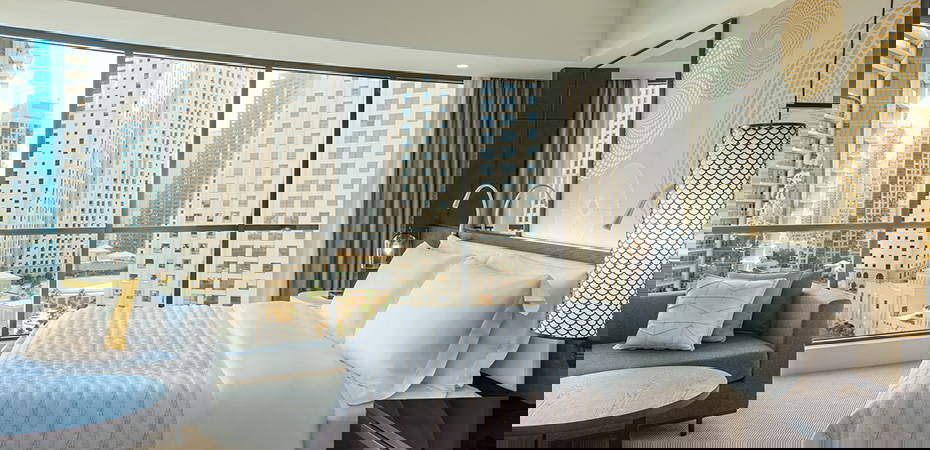 Deluxe Suite - Le Royal Meridien Beach Resort & Spa