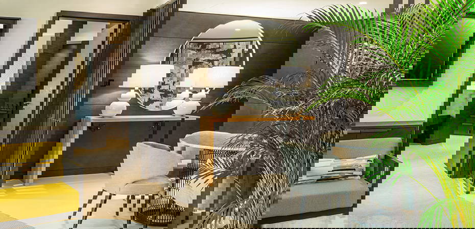 Deluxe Suite - Le Royal Meridien Beach Resort & Spa